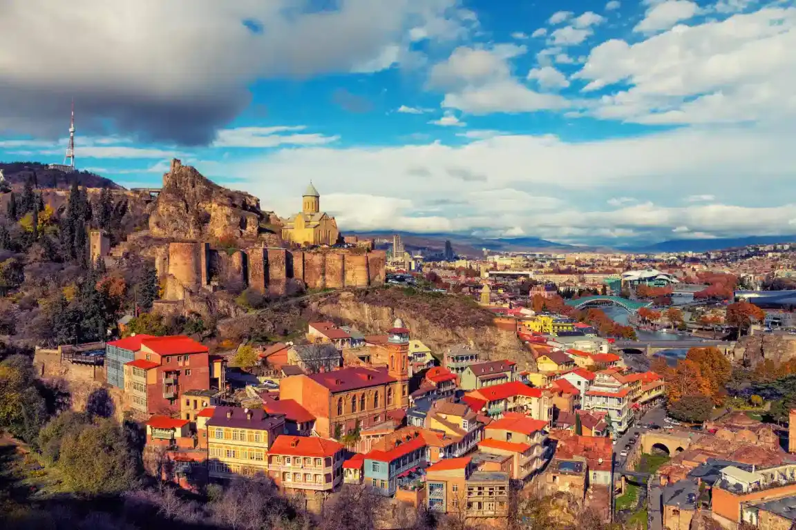 Image of Tbilisi